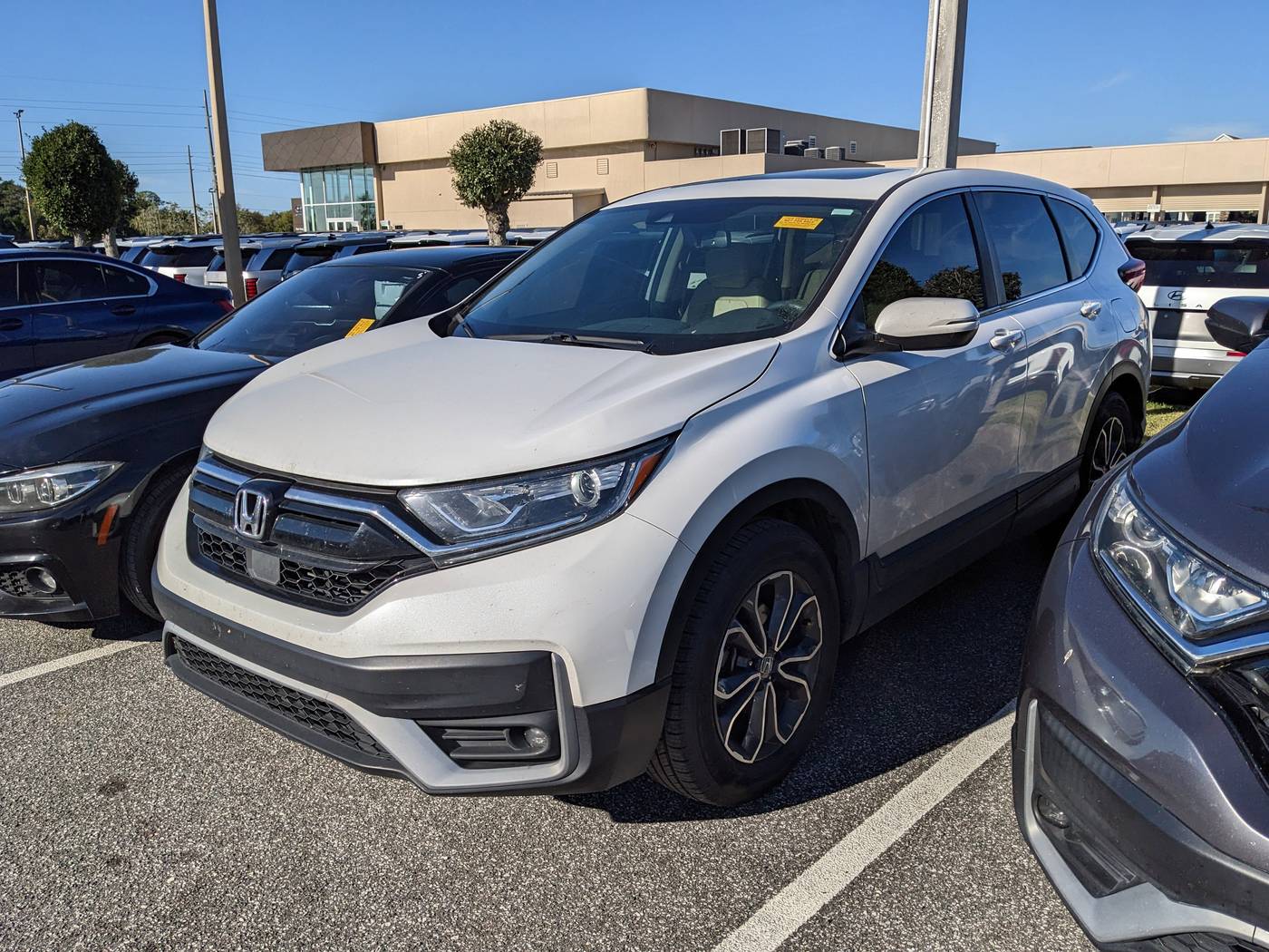 2022 Honda CR-V EX-L — SUV — 48,278 mi — Winter Haven, FL