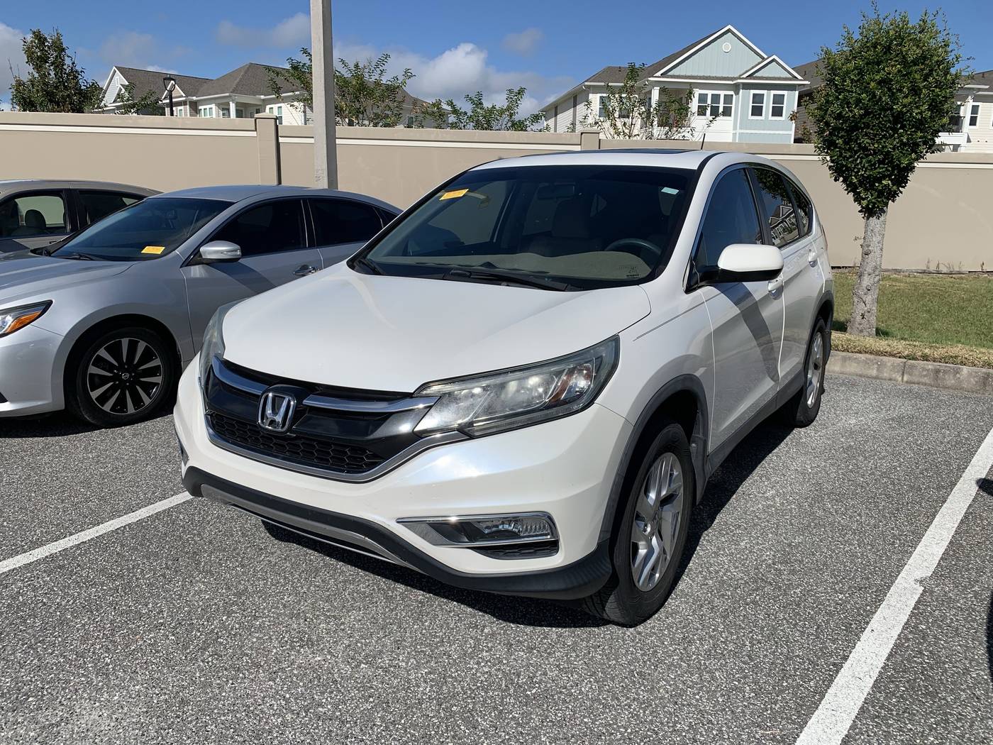 2016 Honda CR-V EX — SUV — 79,268 mi — Winter Haven, FL