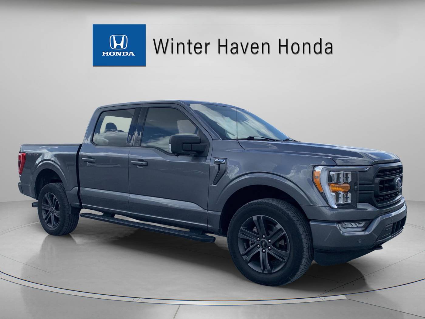 2021 Ford F-150 XLT — Pickup Truck — 23,335 mi — Winter Haven, FL