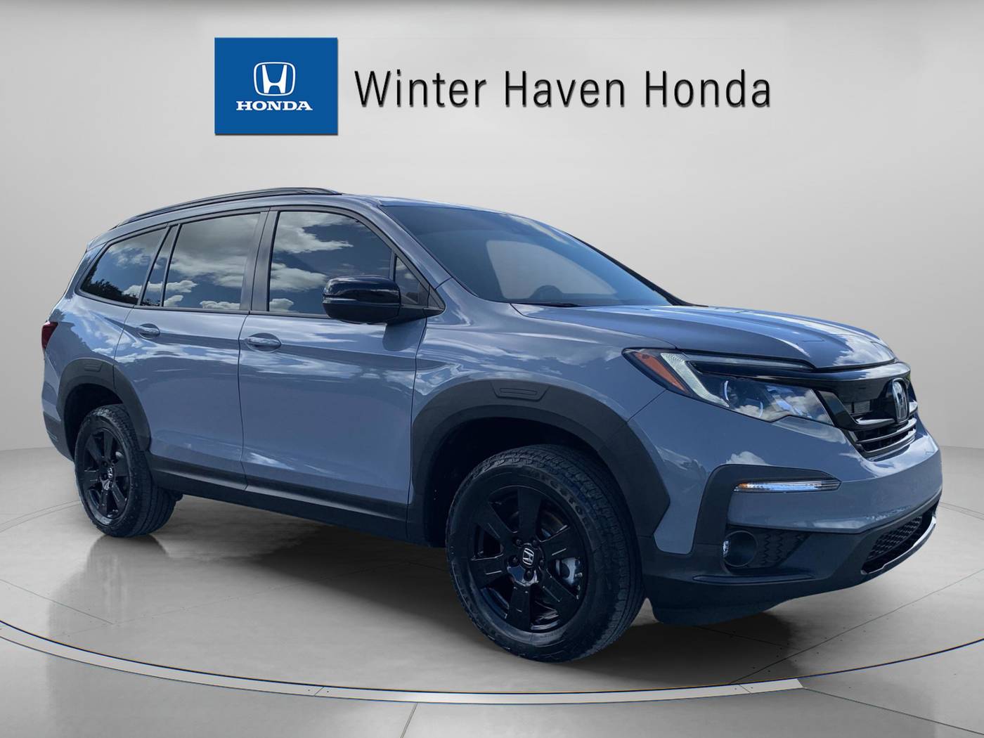 2022 Honda Pilot TrailSport — SUV — 42,500 mi — Winter Haven, FL