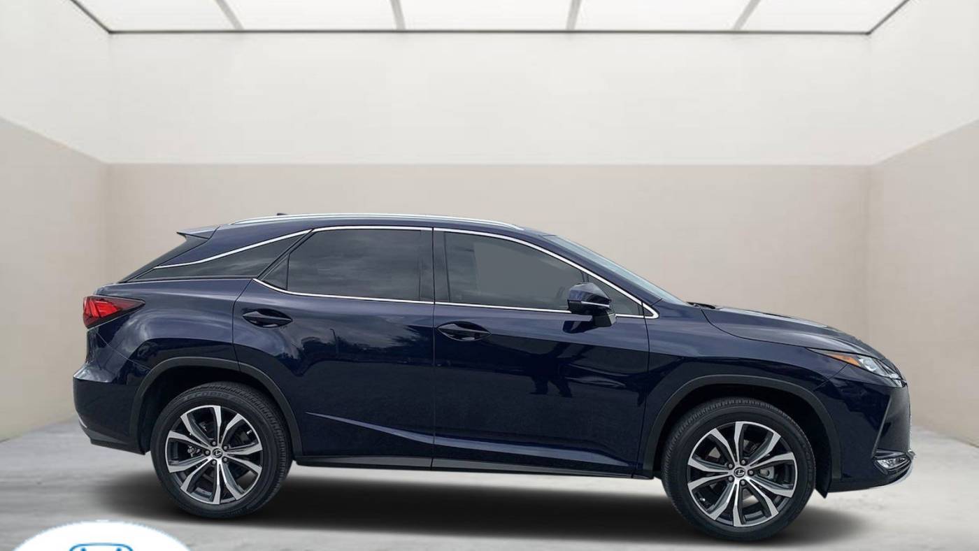 2022 Lexus RX RX 350 — SUV — 22,880 mi — Winter Haven, FL