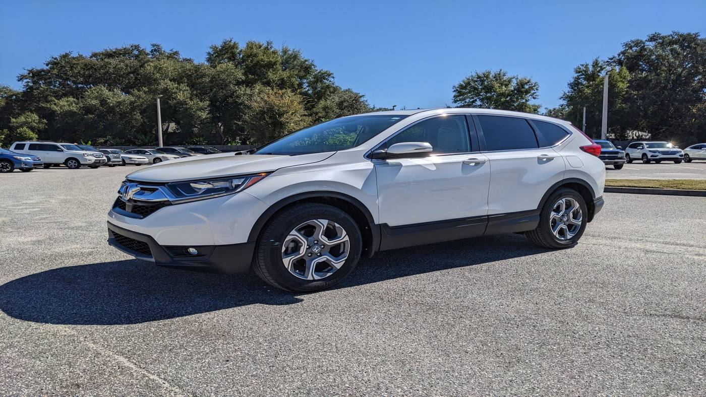 2017 Honda CR-V EX-L — SUV — 7,132 mi — Winter Haven, FL