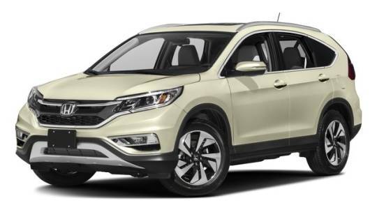2016 Honda CR-V Touring — SUV — 95,201 mi — Winter Haven, FL
