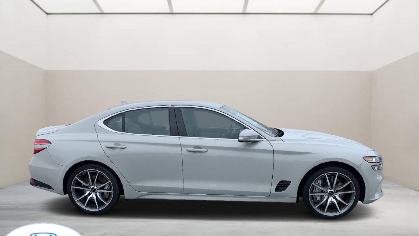 2024 Genesis G70 2.5T — Sedan — 24,905 mi — Winter Haven, FL