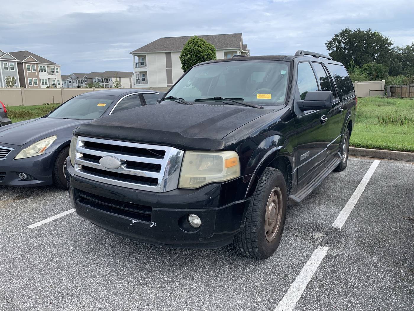 2008 Ford Expedition XLT — SUV — 218,458 mi — Winter Haven, FL