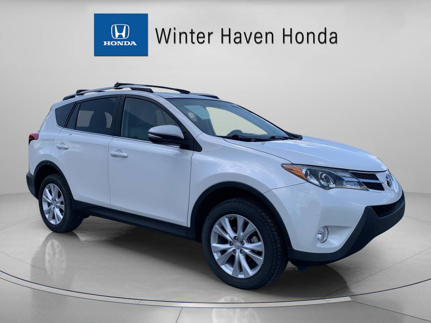 2014 Toyota RAV4 Limited — SUV — 89,749 mi — Winter Haven, FL