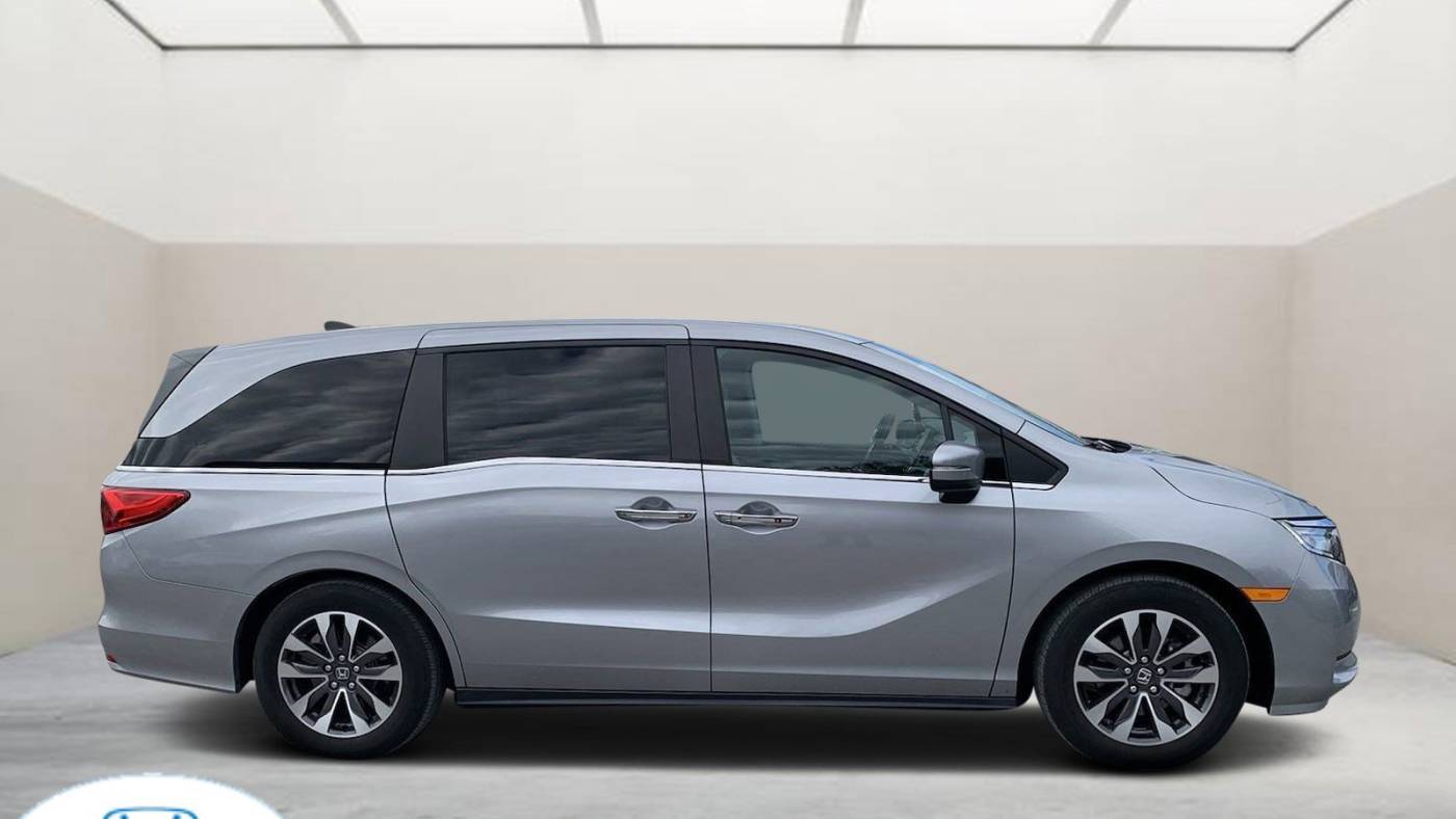 2023 Honda Odyssey EX-L — Minivan — 34,161 mi — Winter Haven, FL