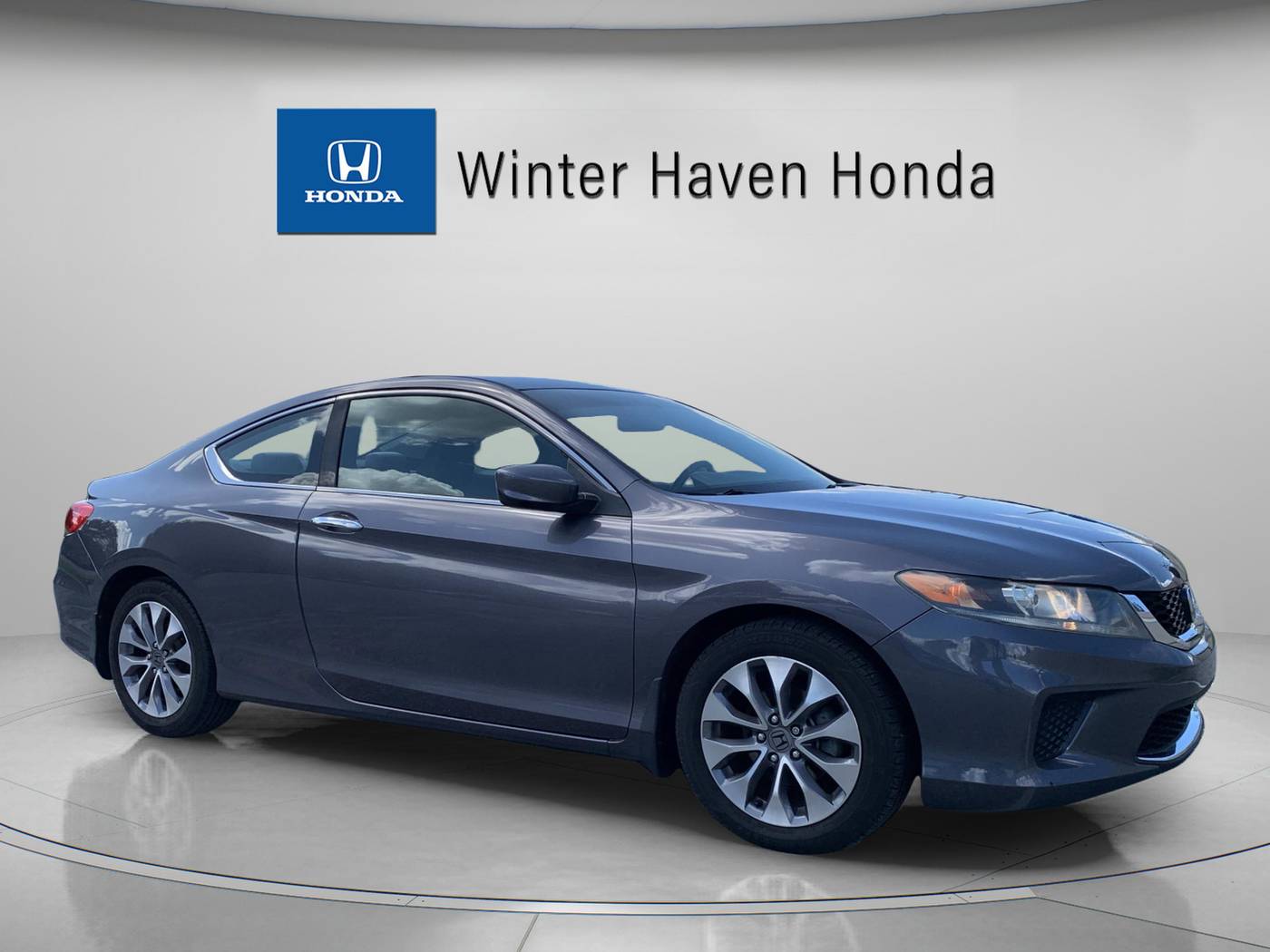 2015 Honda Accord LX-S — Coupe — 98,690 mi — Winter Haven, FL