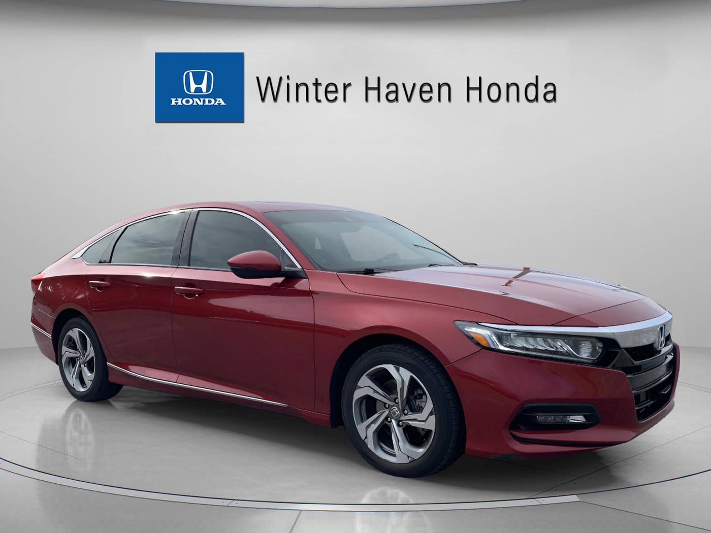 2018 Honda Accord EX-L — Sedan — 110,650 mi — Winter Haven, FL