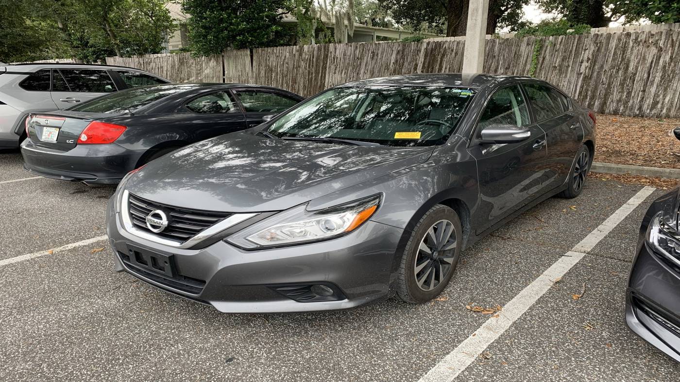 2018 Nissan Altima 2.5 SL — Sedan — 94,160 mi — Winter Haven, FL