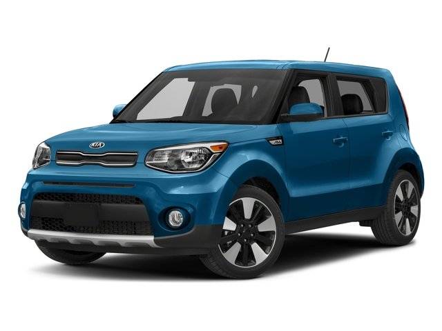 2018 Kia Soul + — Hatchback — 120,354 mi — Winter Haven, FL