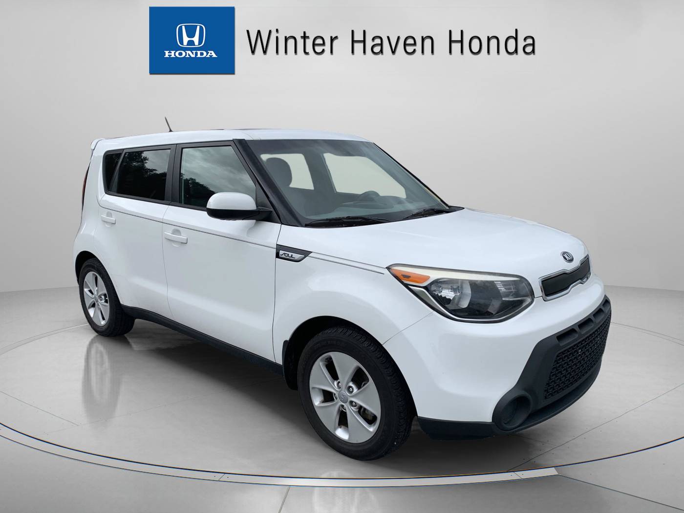 2016 Kia Soul Base — Hatchback — 102,150 mi — Winter Haven, FL