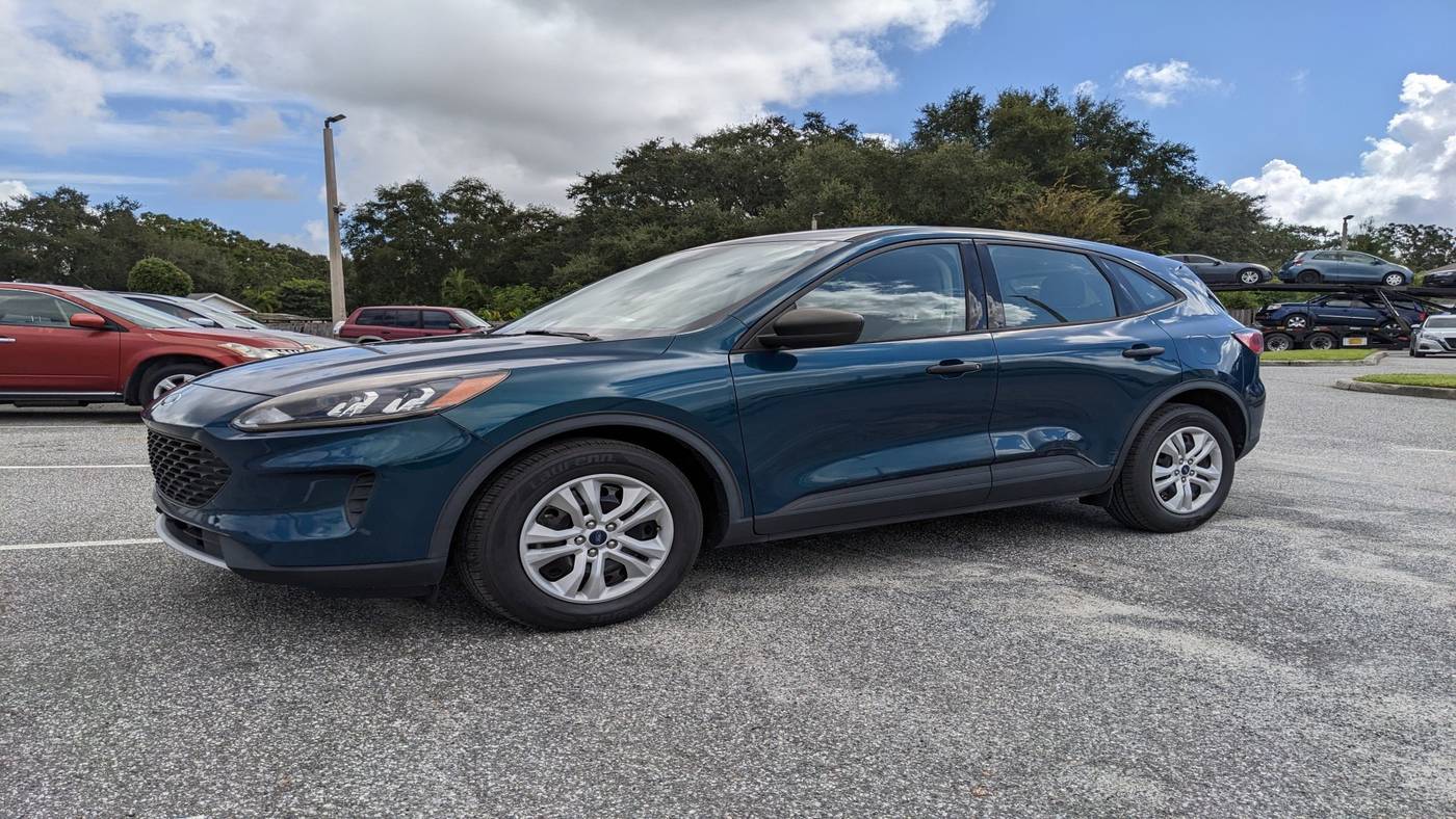 2020 Ford Escape S — SUV — 69,646 mi — Winter Haven, FL