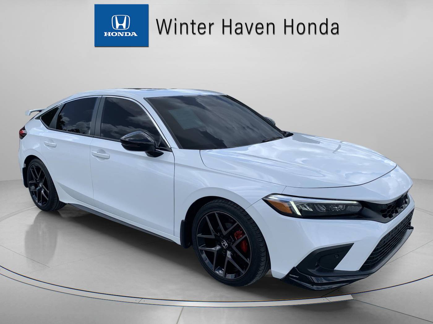 2023 Honda Civic Sport Touring — Hatchback — 3,794 mi — Winter Haven, FL