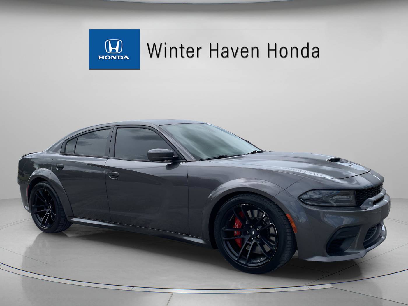 2021 Dodge Charger Scat Pack Widebody — Sedan — 49,046 mi — Winter Haven, FL