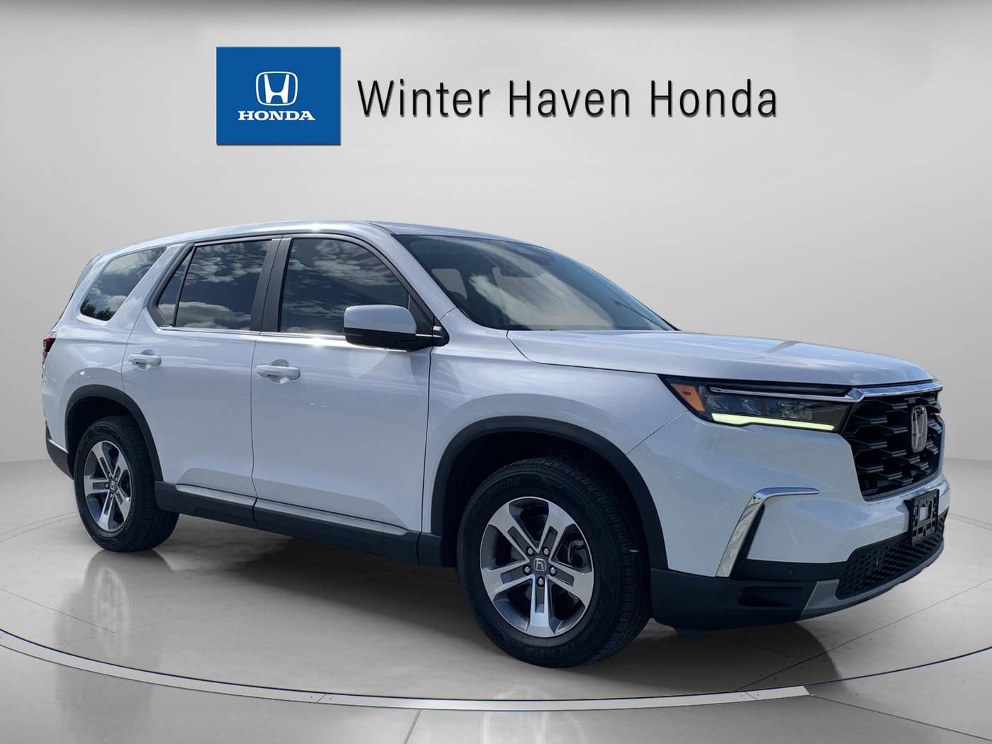 2023 Honda Pilot EX-L 7 Passenger — SUV — 36,677 mi — Winter Haven, FL