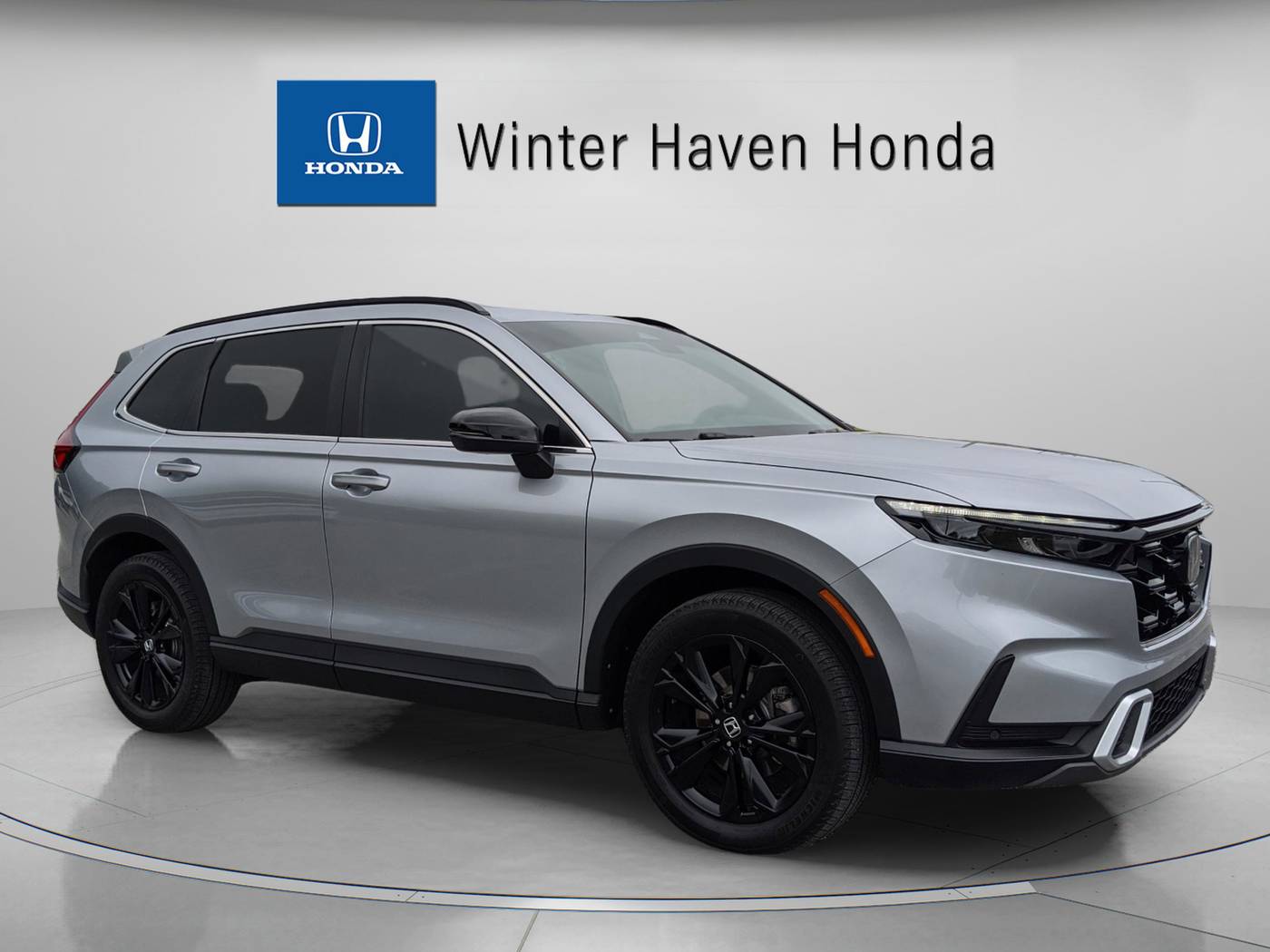 2024 Honda CR-V Hybrid Sport Touring — SUV — 28,630 mi — Winter Haven, FL