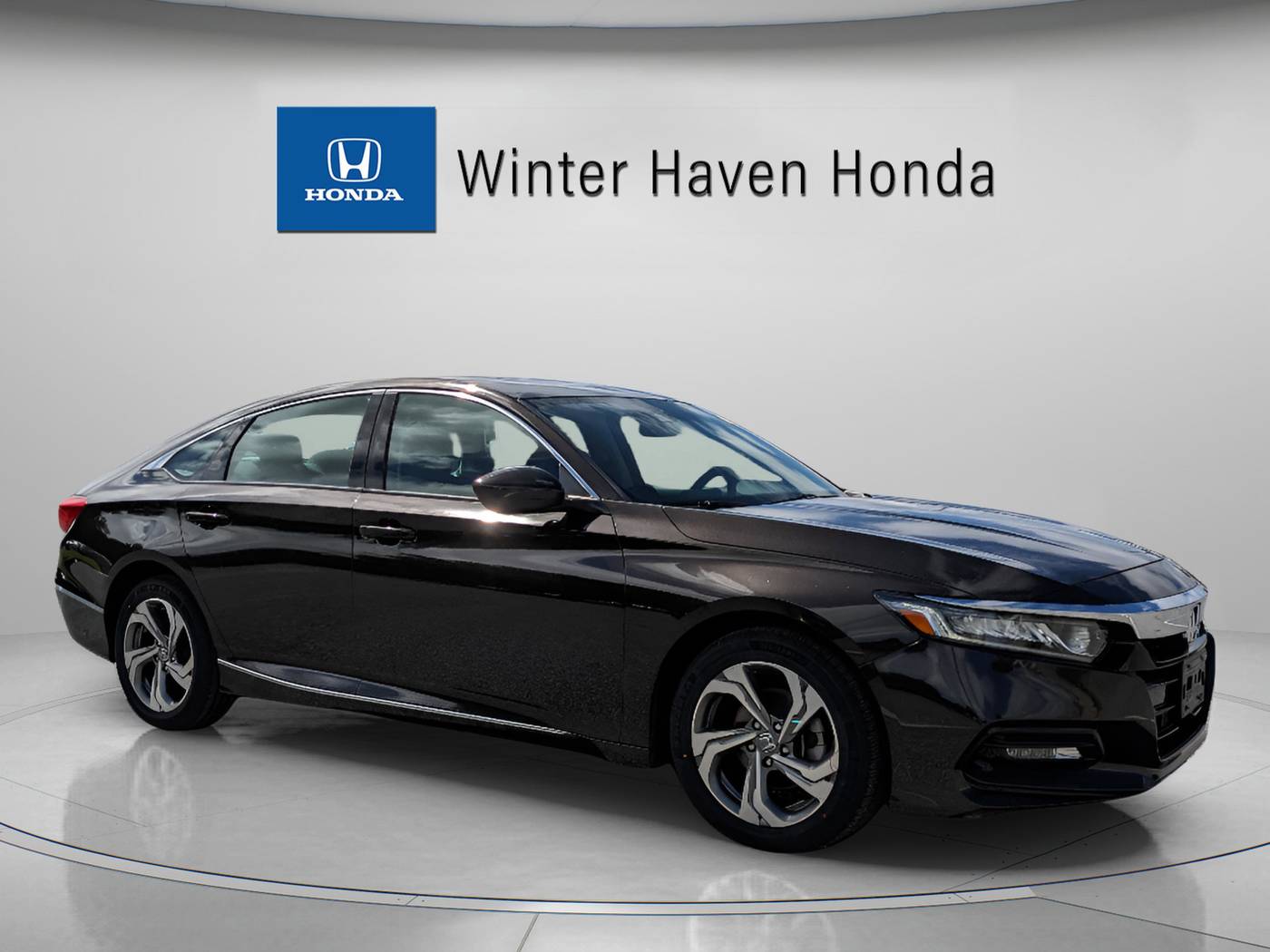 2018 Honda Accord EX — Sedan — 106,895 mi — Winter Haven, FL
