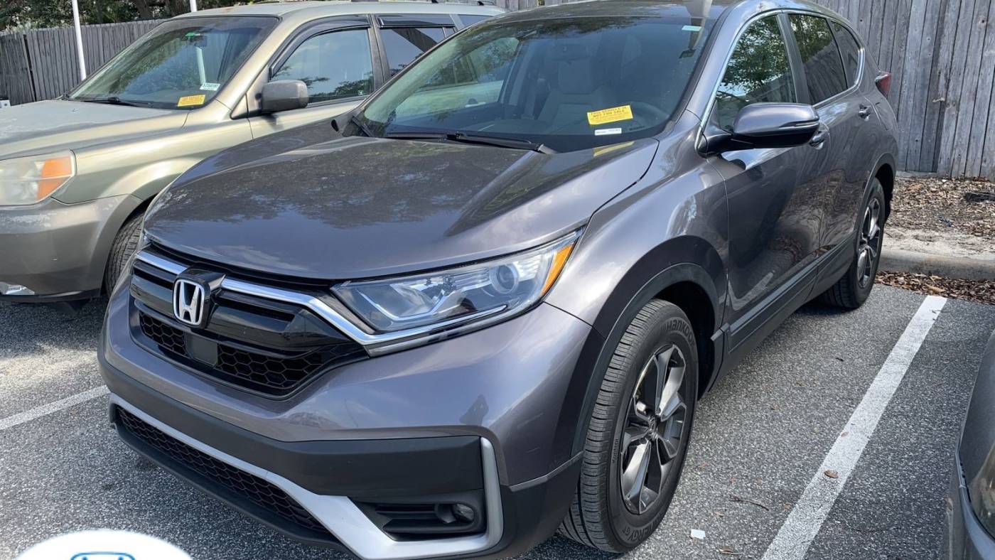2020 Honda CR-V EX — SUV — 20,523 mi — Winter Haven, FL