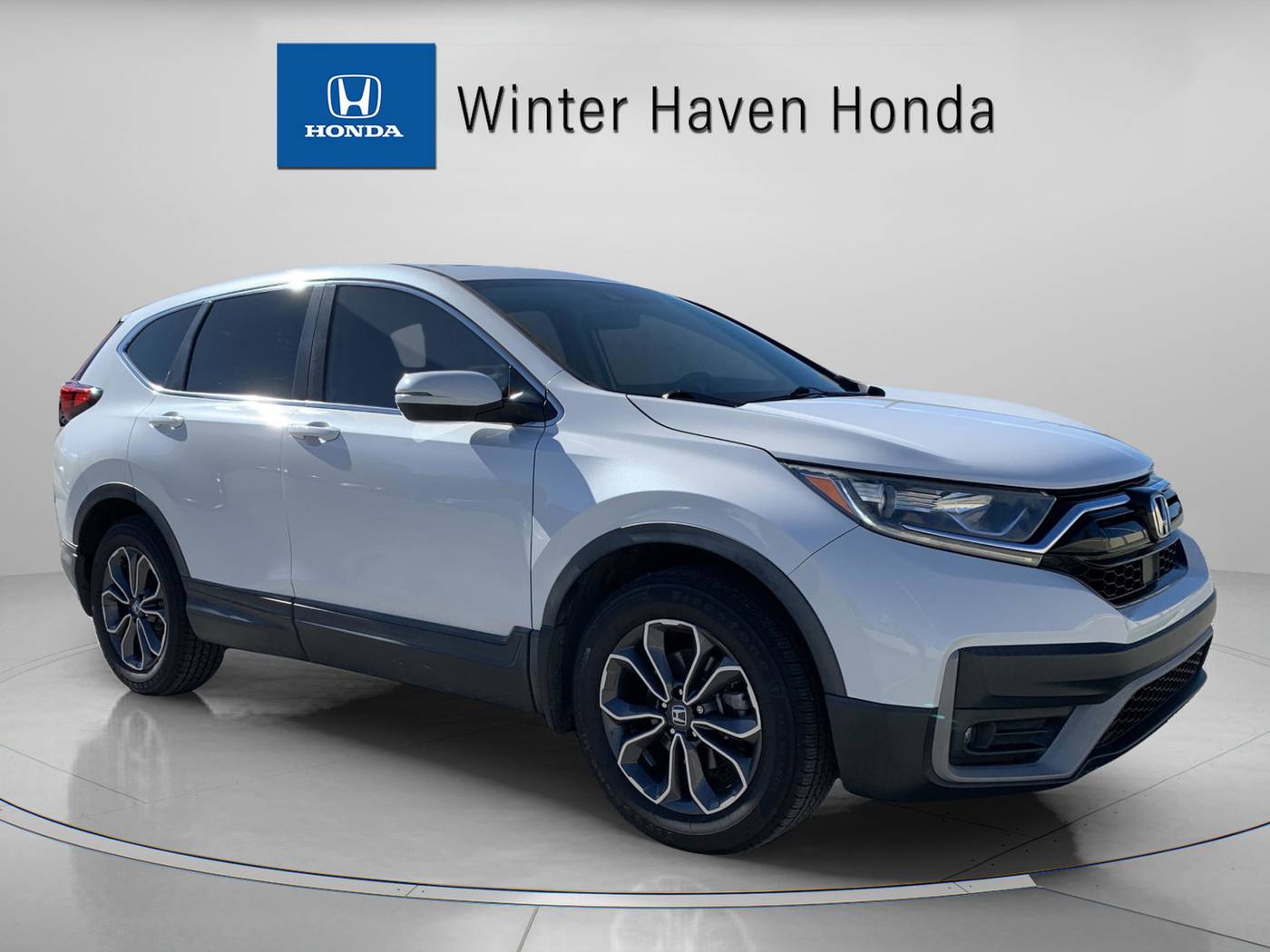 2020 Honda CR-V EX — SUV — 90,735 mi — Winter Haven, FL