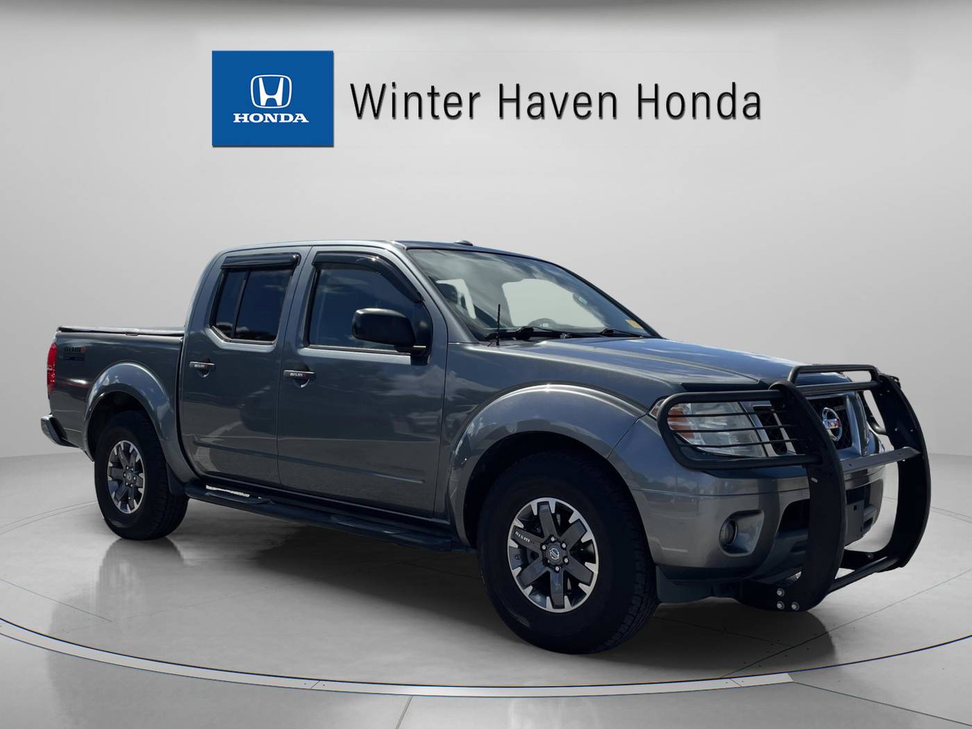 2016 Nissan Frontier Desert Runner — Pickup Truck — 129,287 mi — Winter Haven, FL