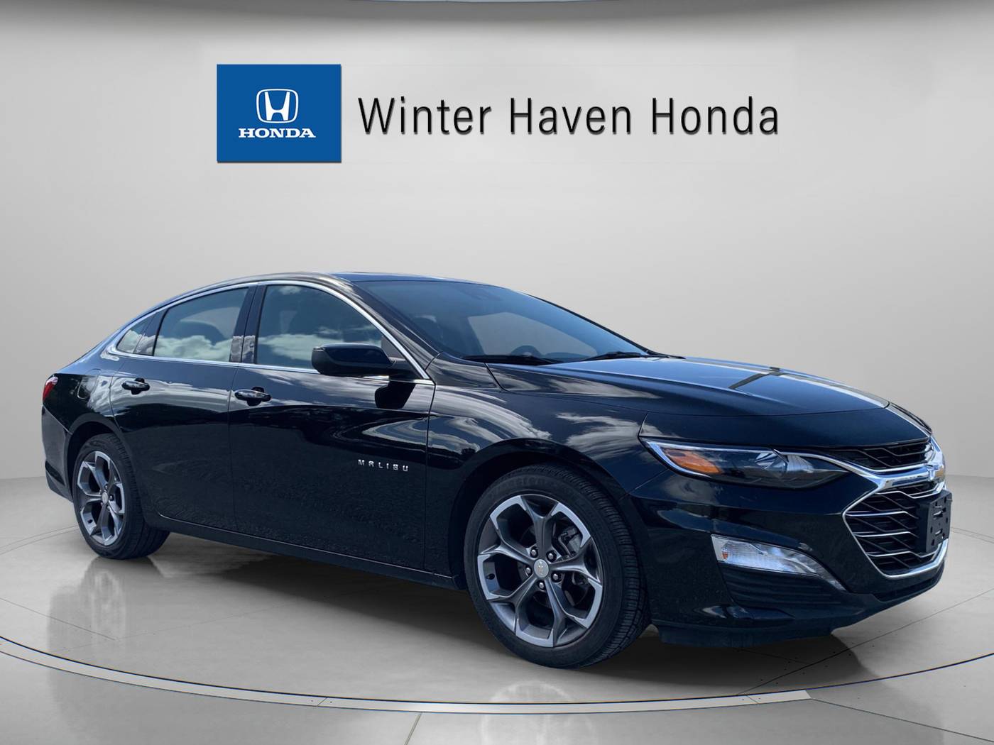 2023 Chevrolet Malibu LT — Sedan — 53,543 mi — Winter Haven, FL