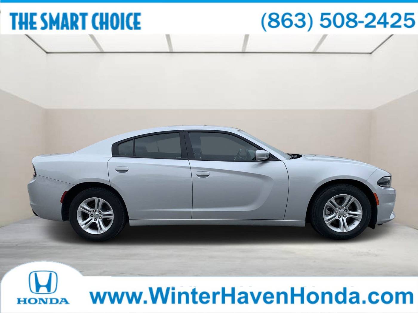 2022 Dodge Charger SXT — Sedan — 59,528 mi — Winter Haven, FL