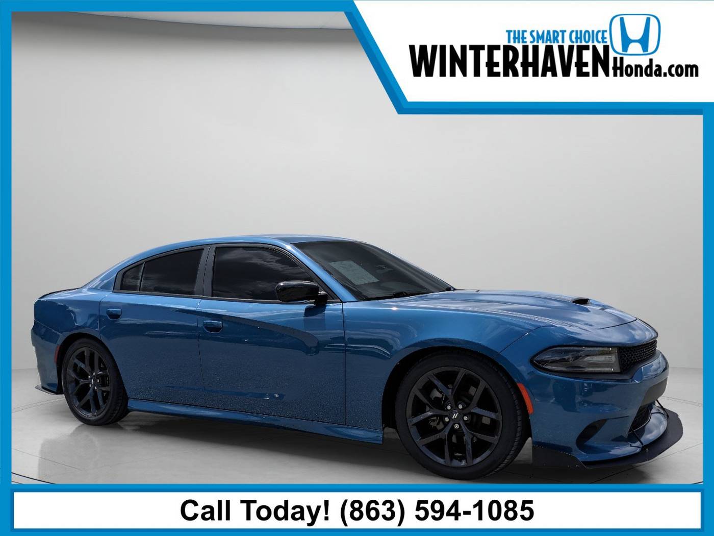 2021 Dodge Charger GT