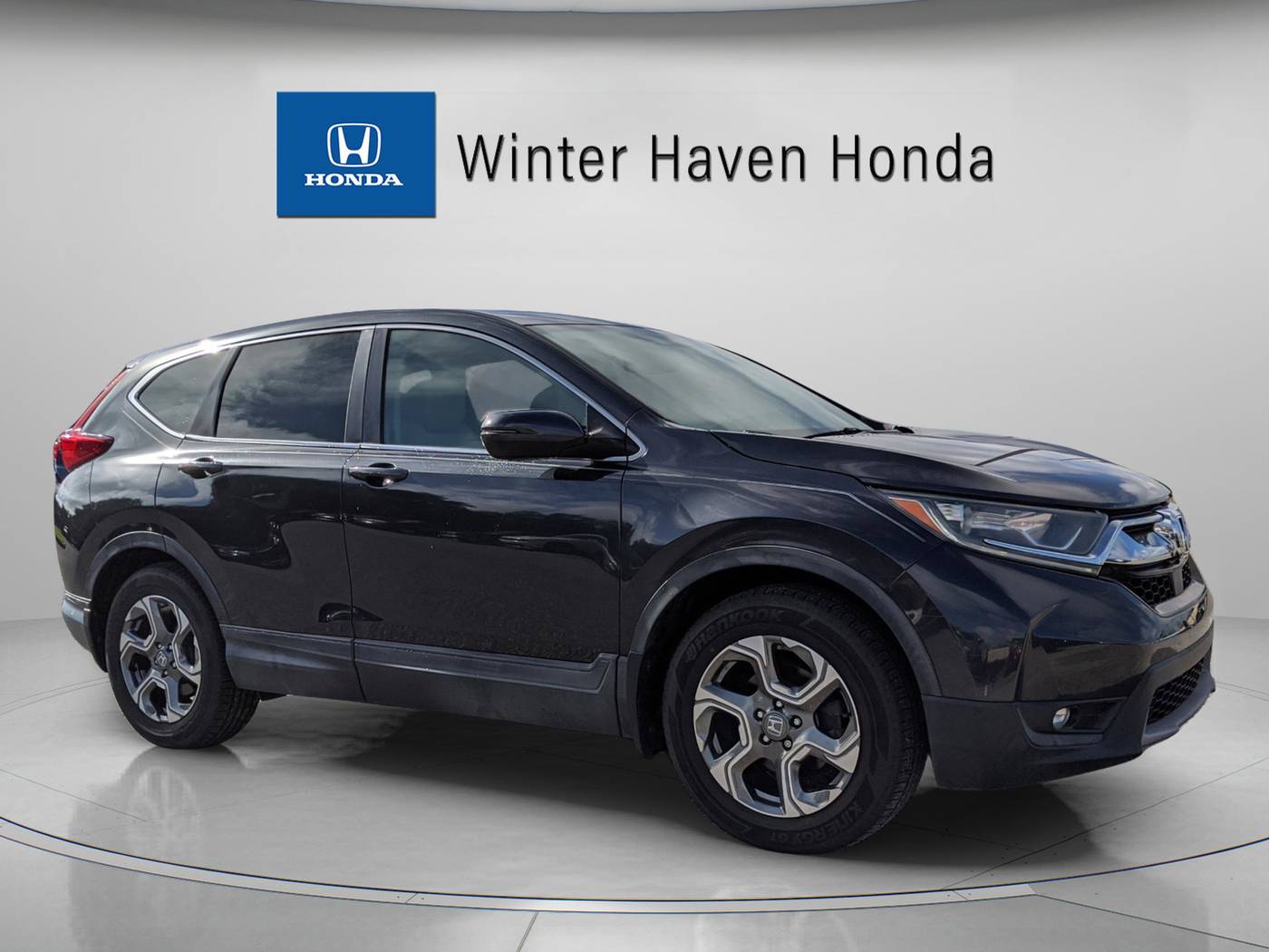 2019 Honda CR-V EX-L — SUV — 53,828 mi — Winter Haven, FL