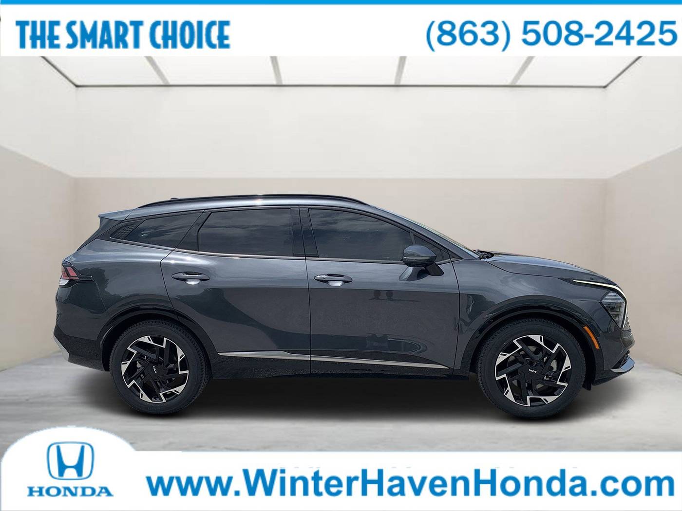 2023 Kia Sportage SX-Prestige — SUV — 60,916 mi — Winter Haven, FL