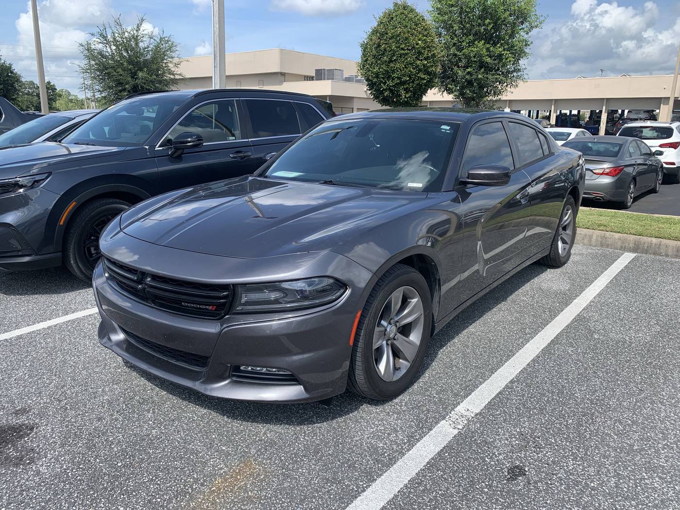 2016 Dodge Charger SXT — Sedan — 135,250 mi — Winter Haven, FL