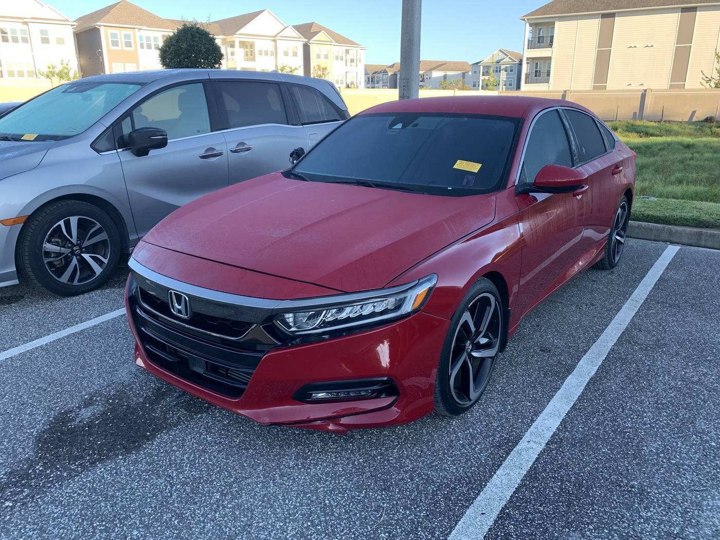 2019 Honda Accord Sport — Sedan — 103,617 mi — Winter Haven, FL