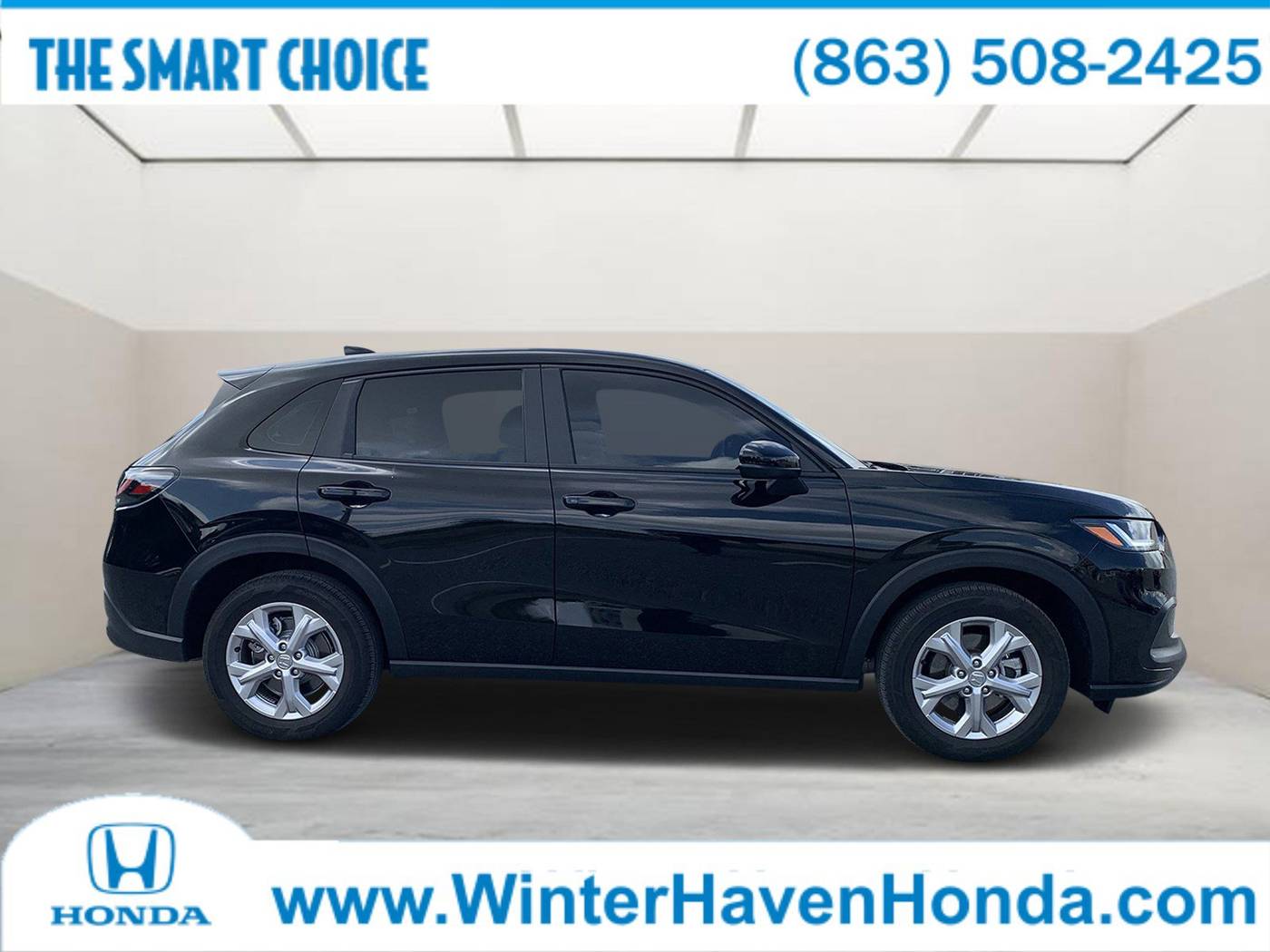 2024 Honda HR-V LX — SUV — 8,223 mi — Winter Haven, FL