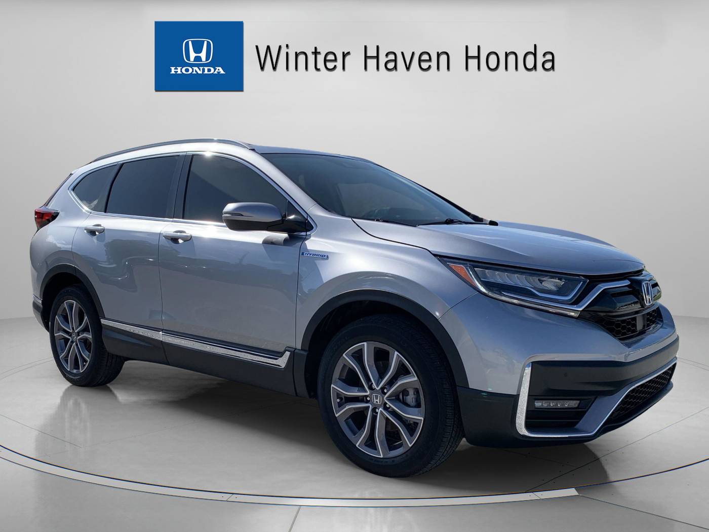 2022 Honda CR-V Hybrid Touring — SUV — 35,295 mi — Winter Haven, FL