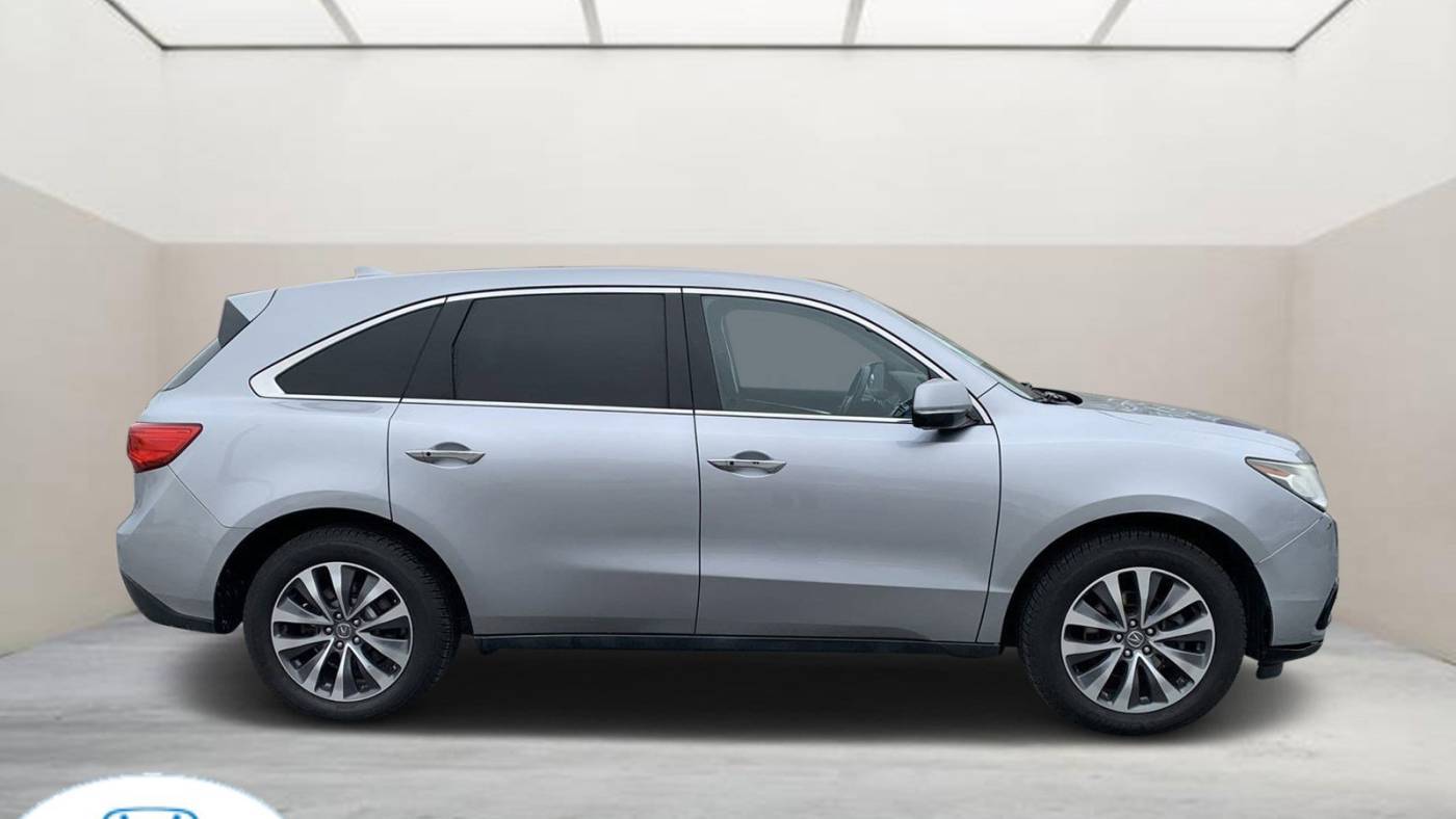 2016 Acura MDX Technology Package — SUV — 90,790 mi — Winter Haven, FL