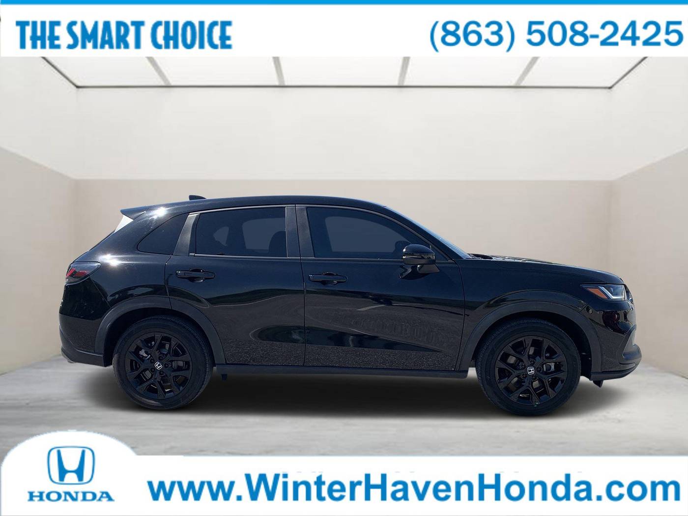 2023 Honda HR-V Sport — SUV — 27,368 mi — Winter Haven, FL