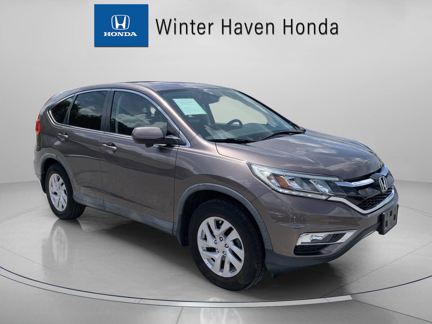 2015 Honda CR-V EX — SUV — 44,307 mi — Winter Haven, FL