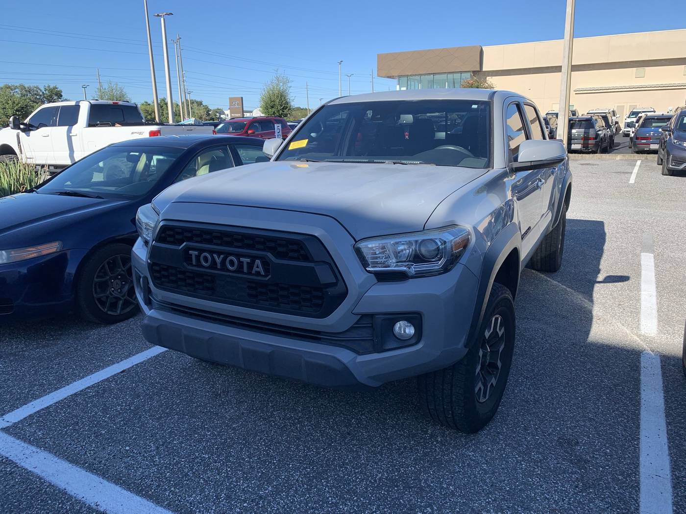 2018 Toyota Tacoma TRD Off Road — Pickup Truck — 81,650 mi — Winter Haven, FL