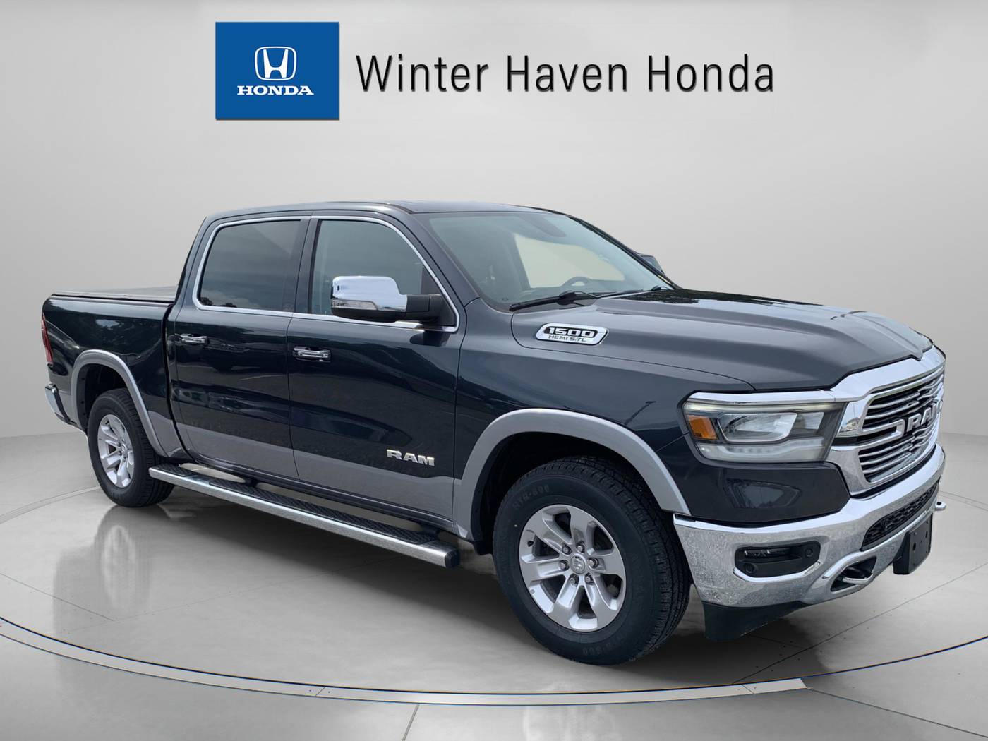 2020 Ram 1500 Laramie — Pickup Truck — 78,827 mi — Winter Haven, FL
