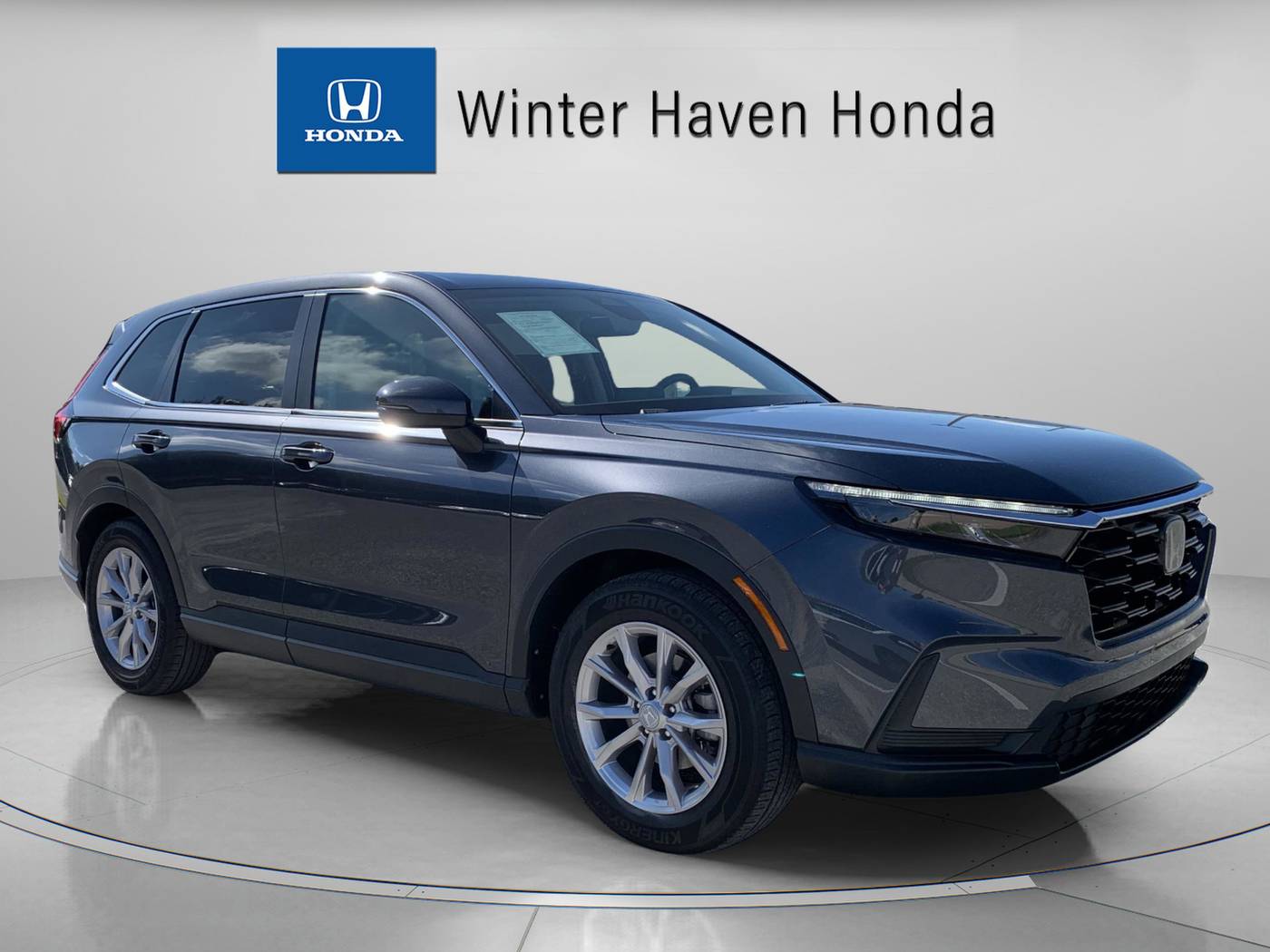 2024 Honda CR-V EX — SUV — 29,697 mi — Winter Haven, FL