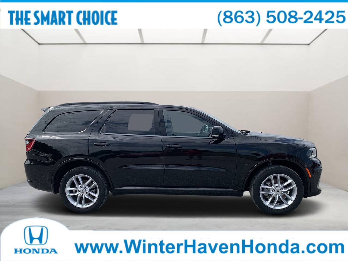2023 Dodge Durango GT Plus — SUV — 42,887 mi — Winter Haven, FL