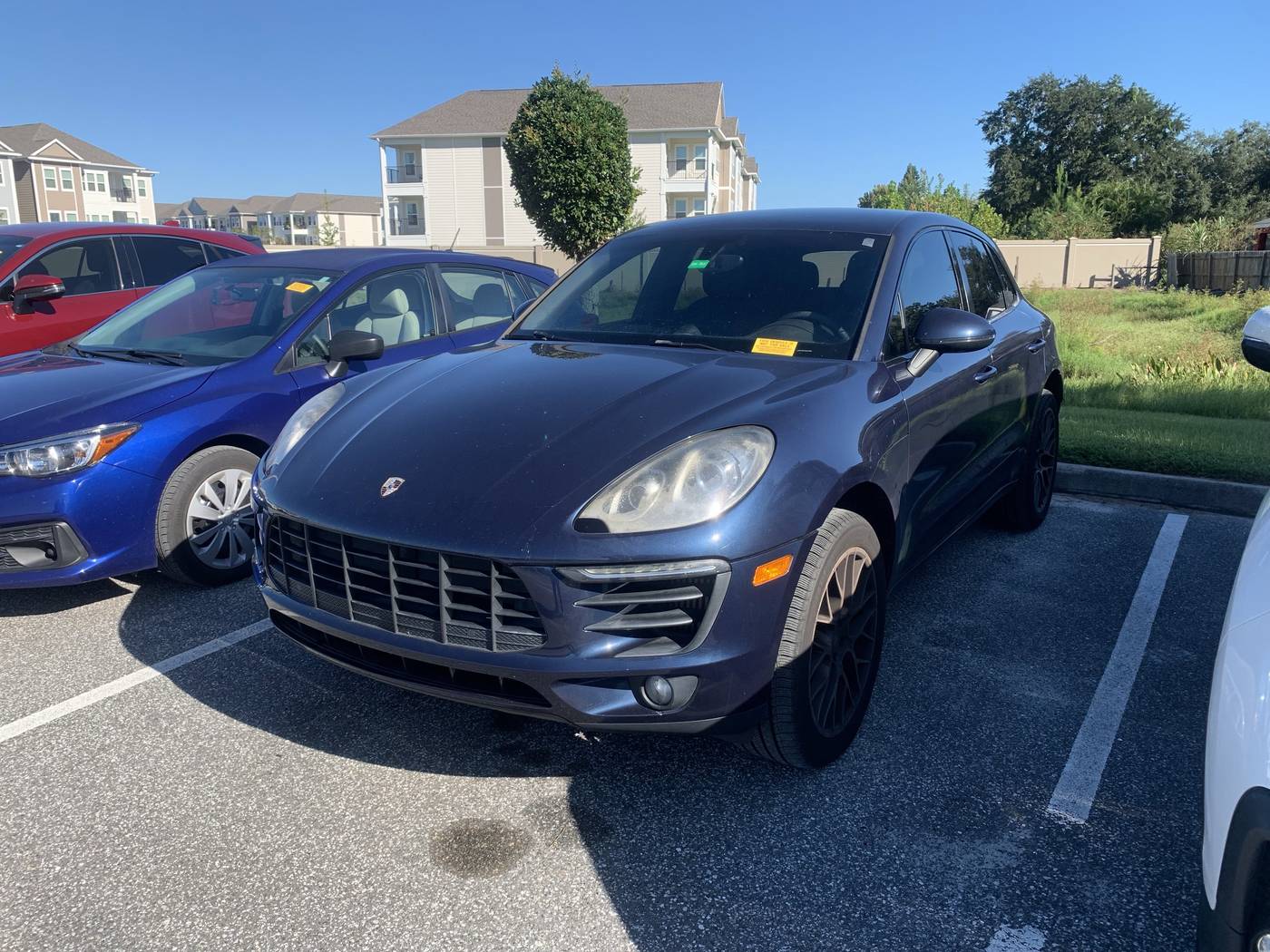 2015 Porsche Macan S — SUV — 48,088 mi — Winter Haven, FL
