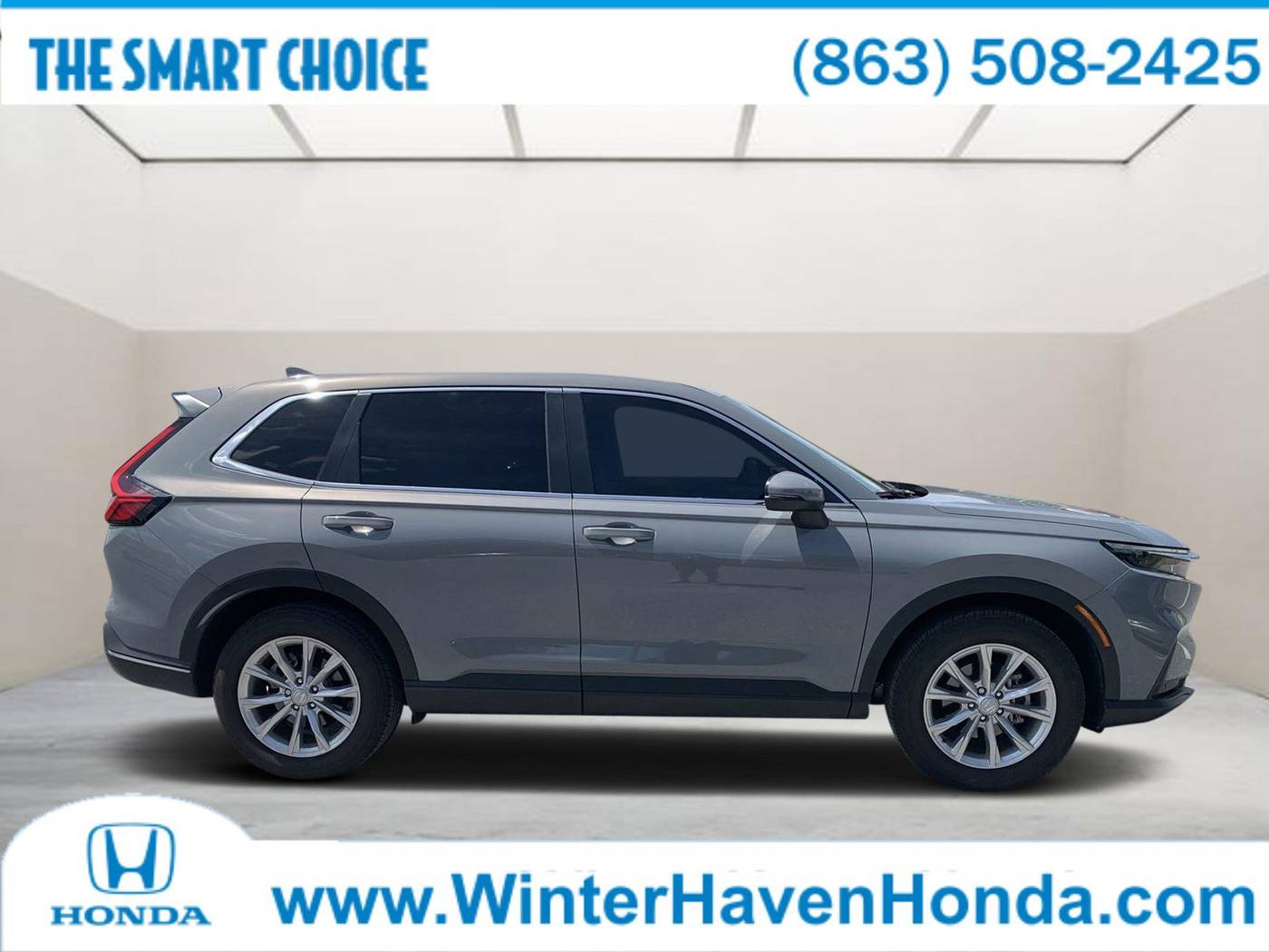 2024 Honda CR-V EX-L — SUV — 26,881 mi — Winter Haven, FL