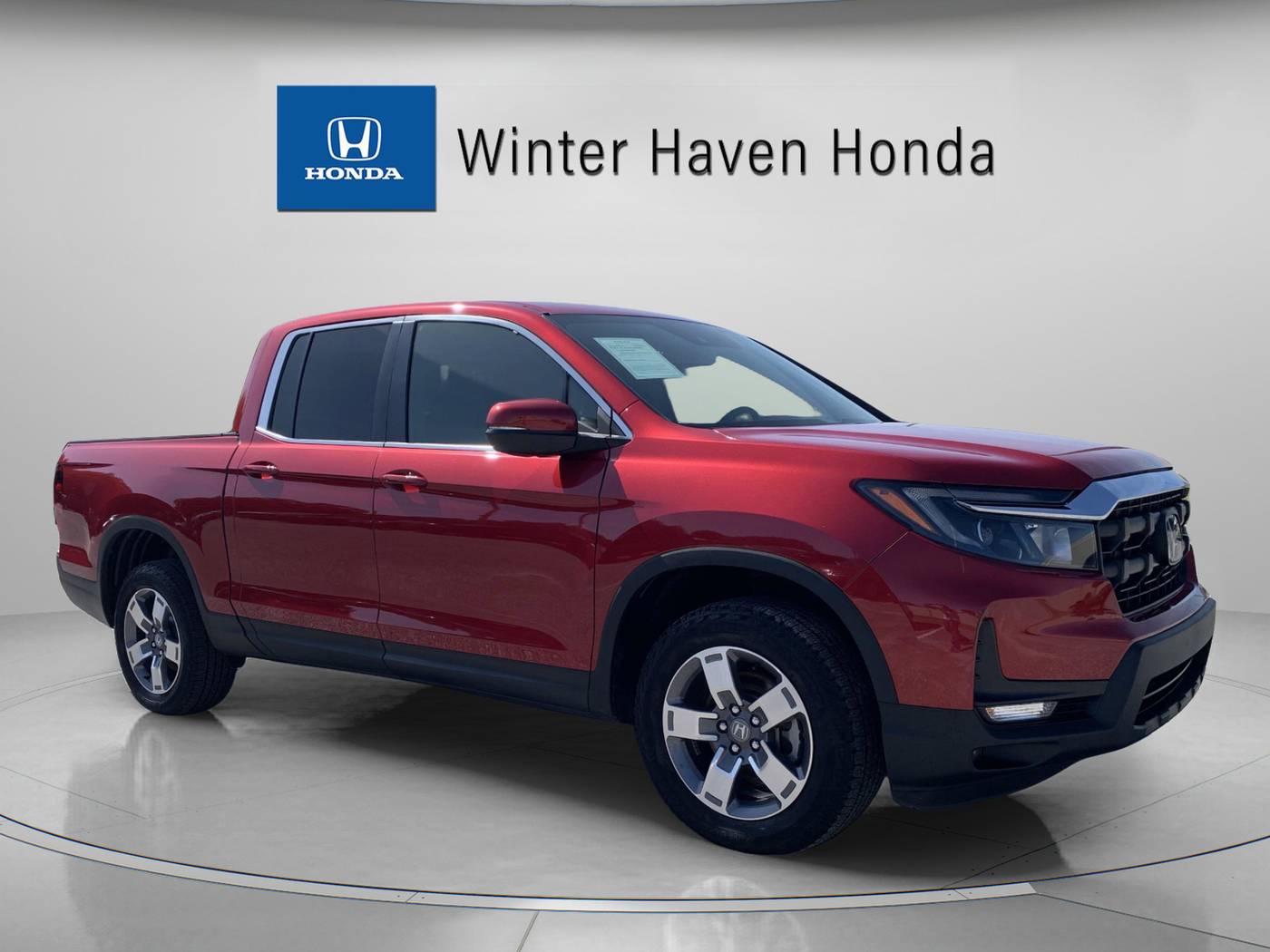 2024 Honda Ridgeline RTL — Pickup Truck — 12,717 mi — Winter Haven, FL