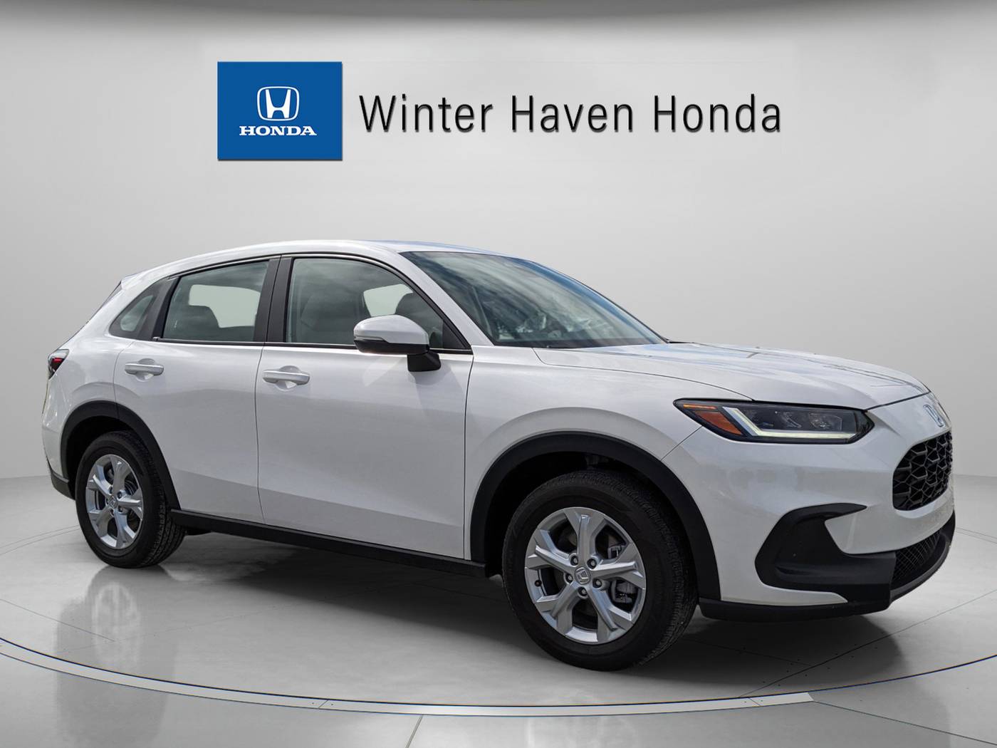 2025 Honda HR-V LX — SUV — 1,705 mi — Winter Haven, FL