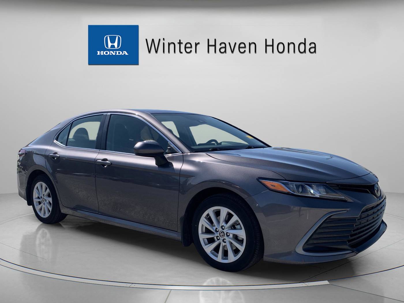 2023 Toyota Camry LE — Sedan — 20,882 mi — Winter Haven, FL