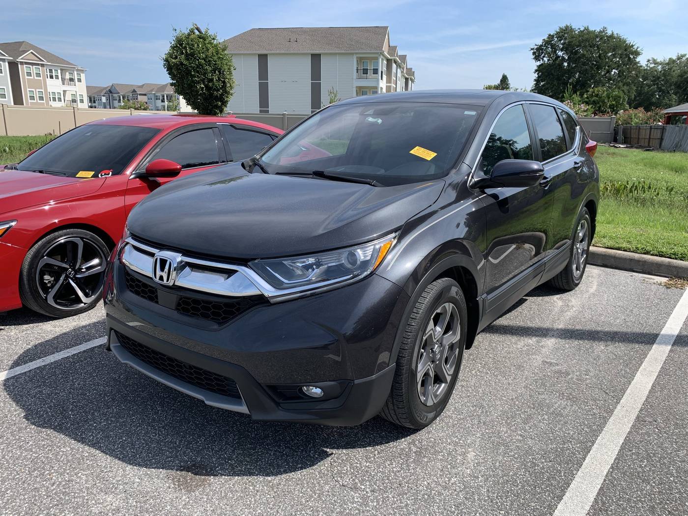2019 Honda CR-V EX — SUV — 27,503 mi — Winter Haven, FL