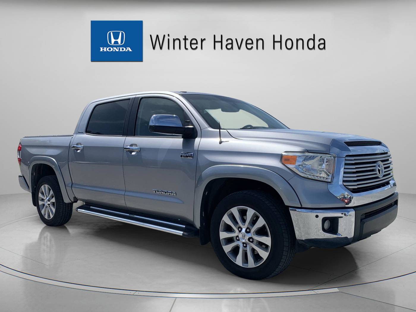 2014 Toyota Tundra Limited — Pickup Truck — 118,042 mi — Winter Haven, FL