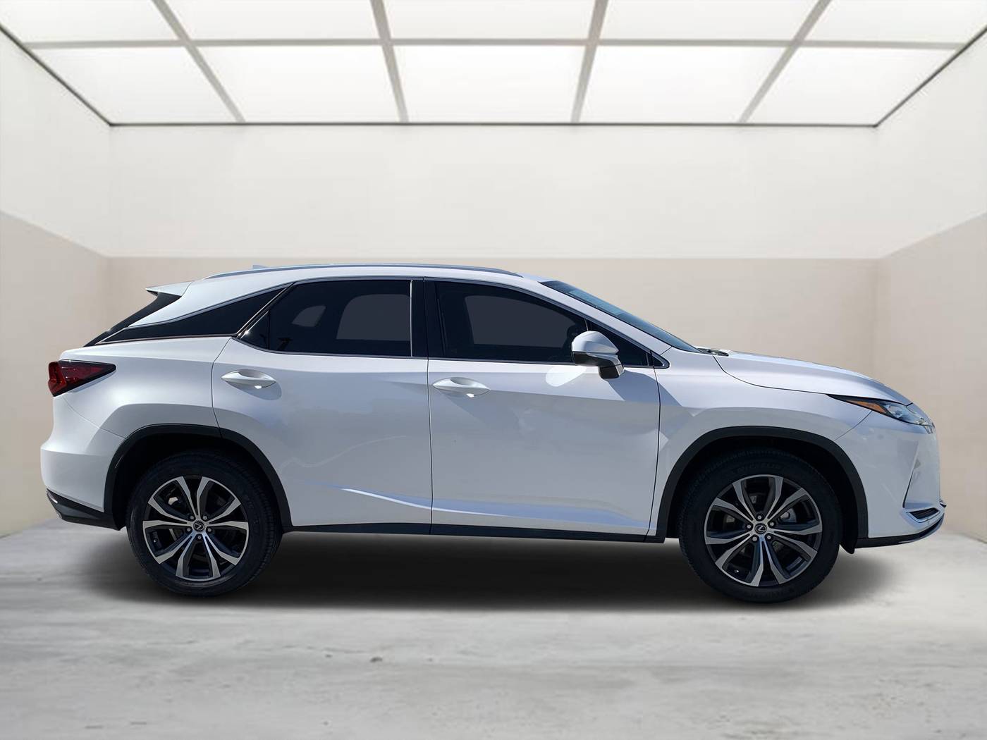 2020 Lexus RX RX 350 — SUV — 49,995 mi — Winter Haven, FL