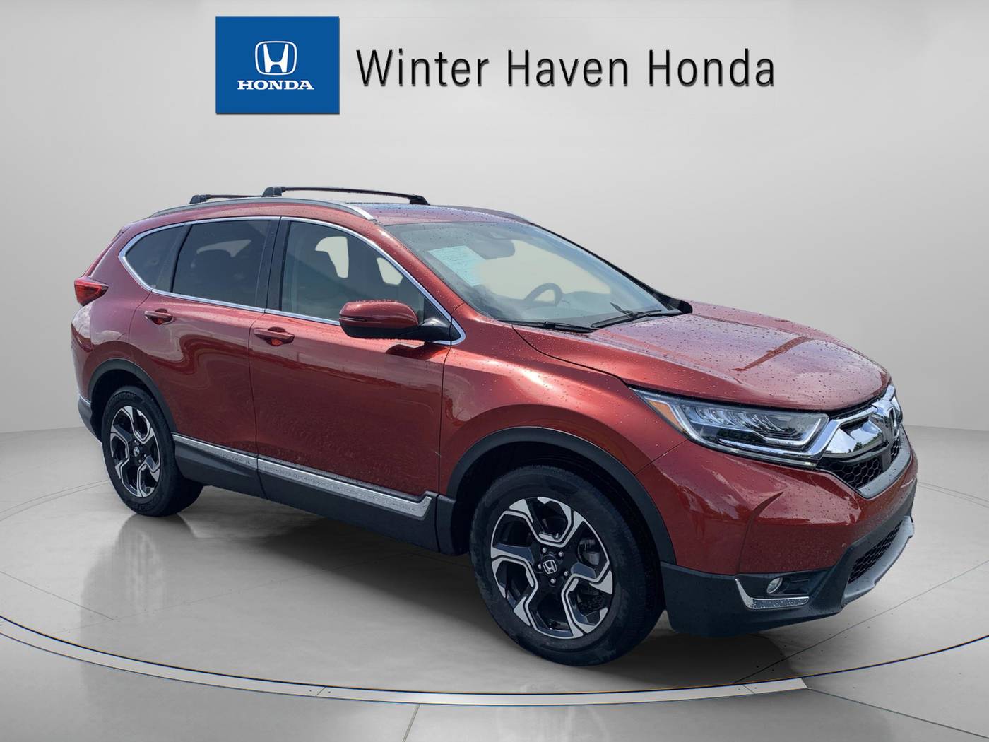 2019 Honda CR-V Touring — SUV — 23,815 mi — Winter Haven, FL